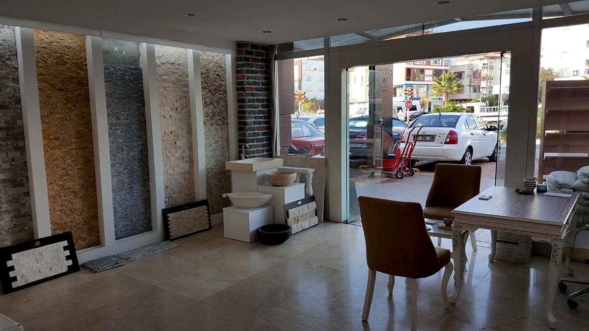 Antalya Taş Market Mağaza