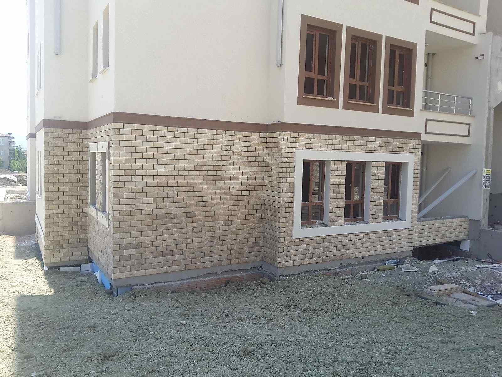 Antalya Taş Market Uygulamalar