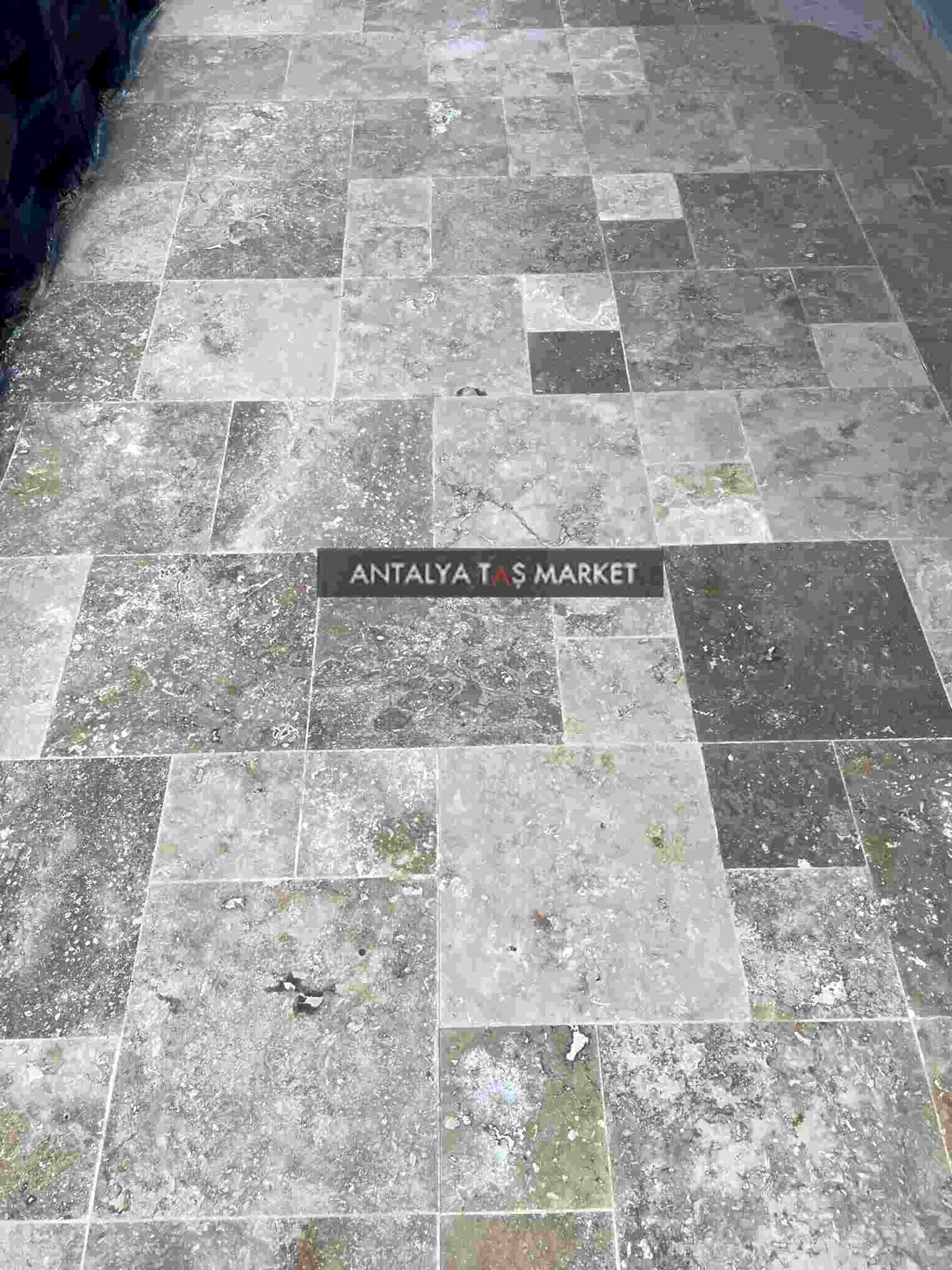 Antalya Taş Market Uygulamalar