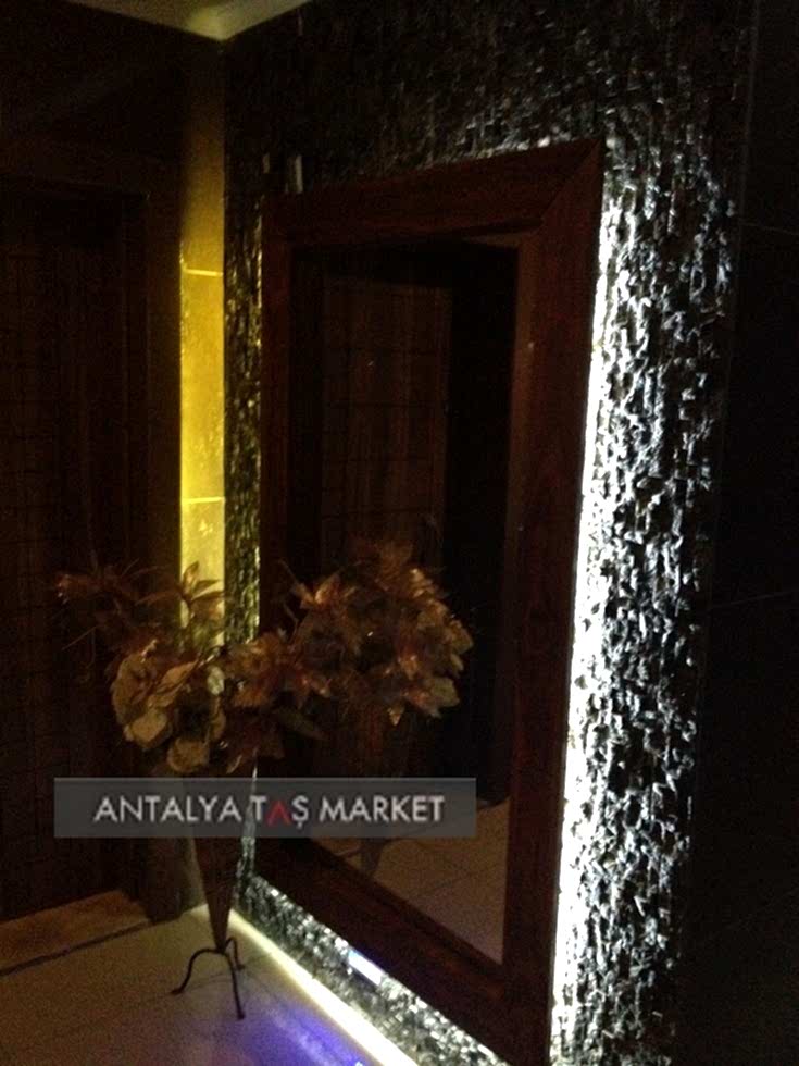 Antalya Taş Market Uygulamalar