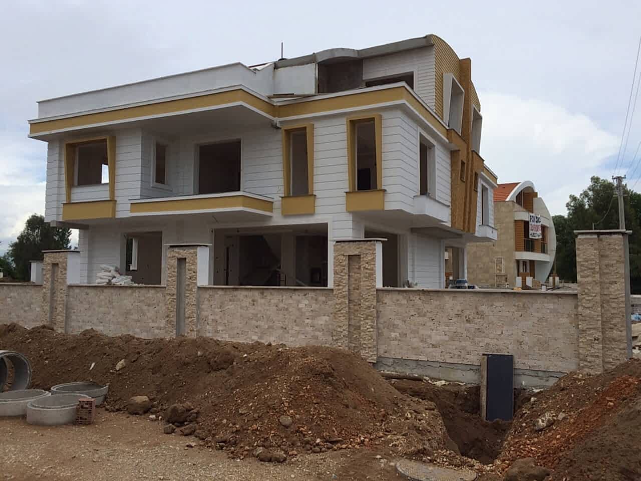 Antalya Taş Market Uygulamalar