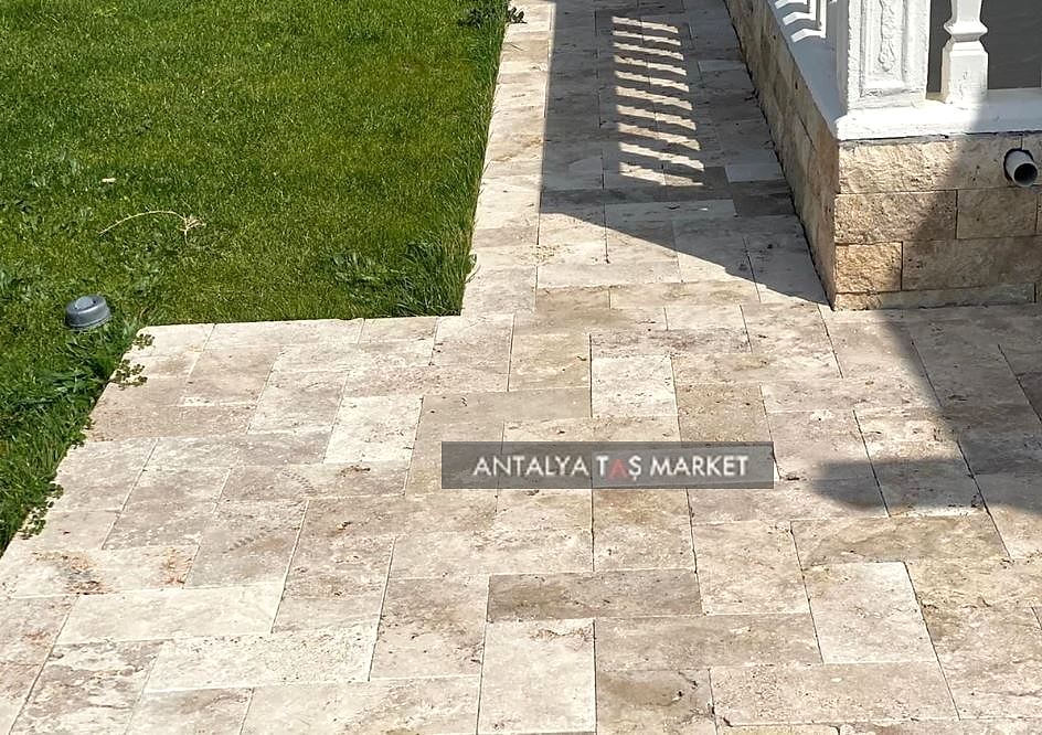 Antalya Taş Market Uygulamalar