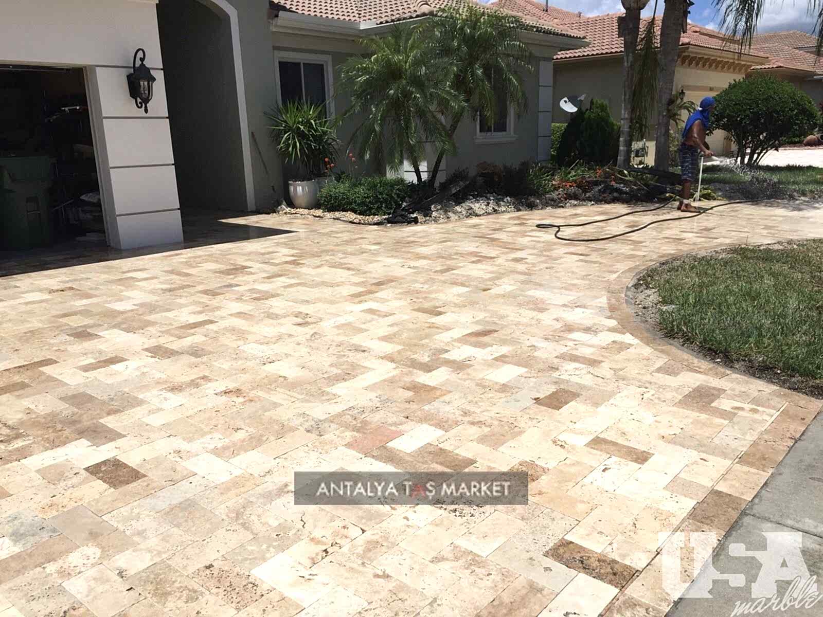 Antalya Taş Market Uygulamalar